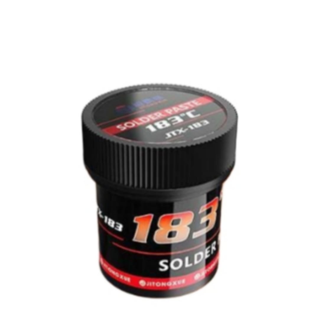 JTX Black Champion Tin Paste
JTX-183